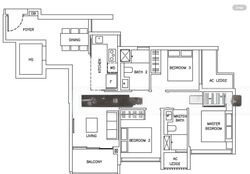 The Arden (D23), Apartment #434018521